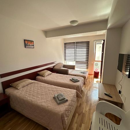 Apartments Nora Ohrid Exteriör bild