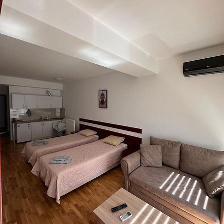 Apartments Nora Ohrid Exteriör bild