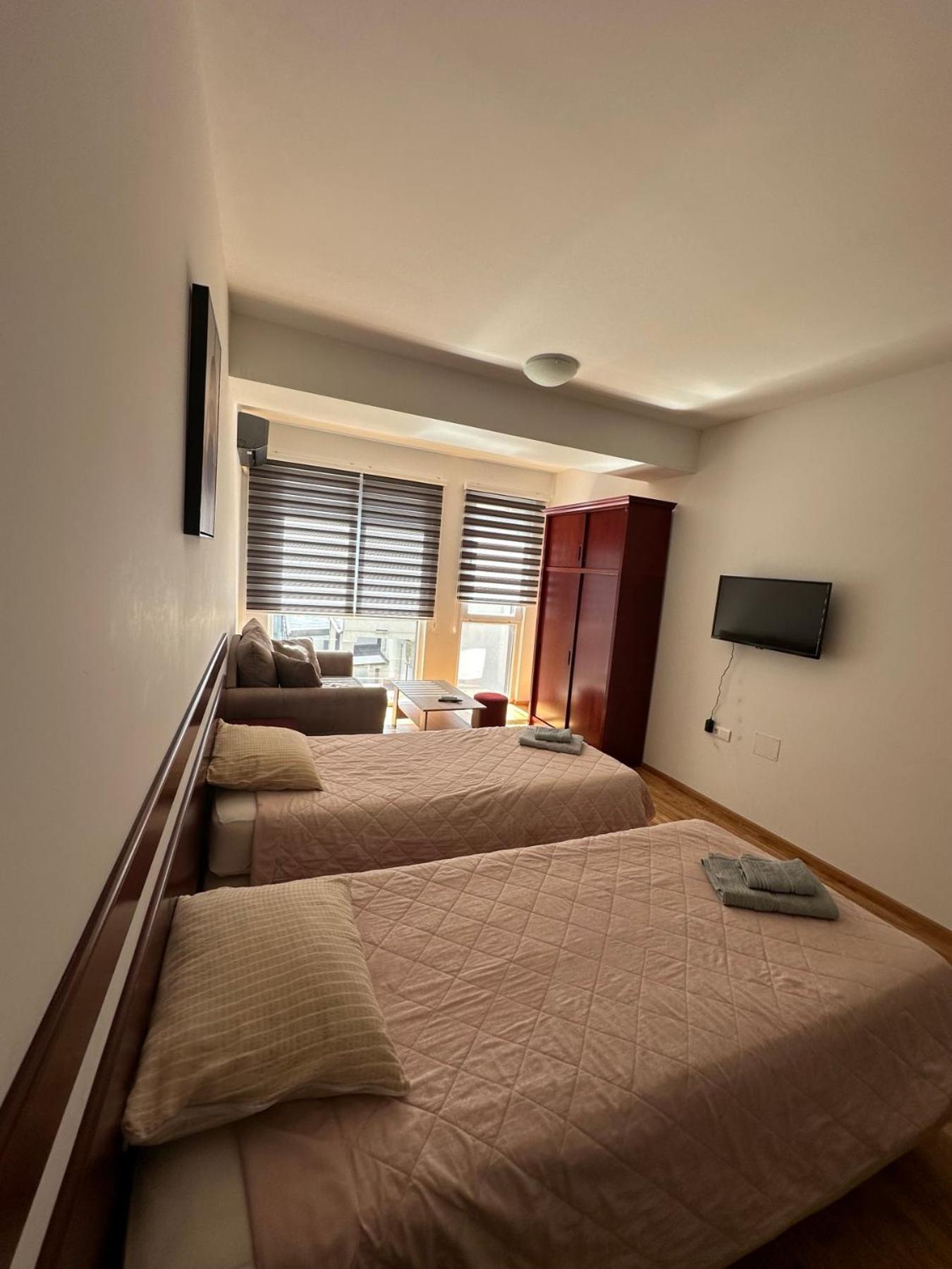 Apartments Nora Ohrid Exteriör bild