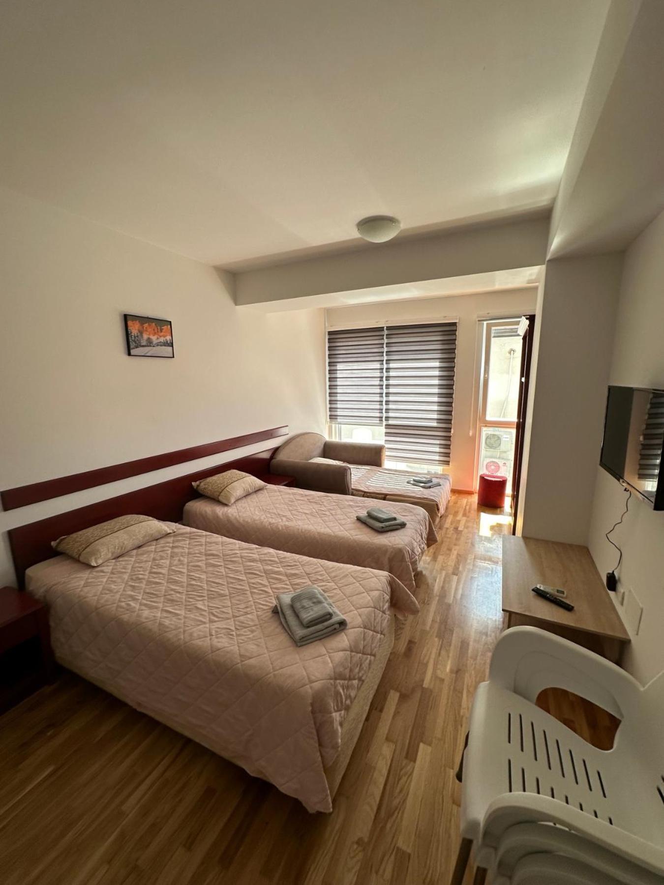 Apartments Nora Ohrid Exteriör bild
