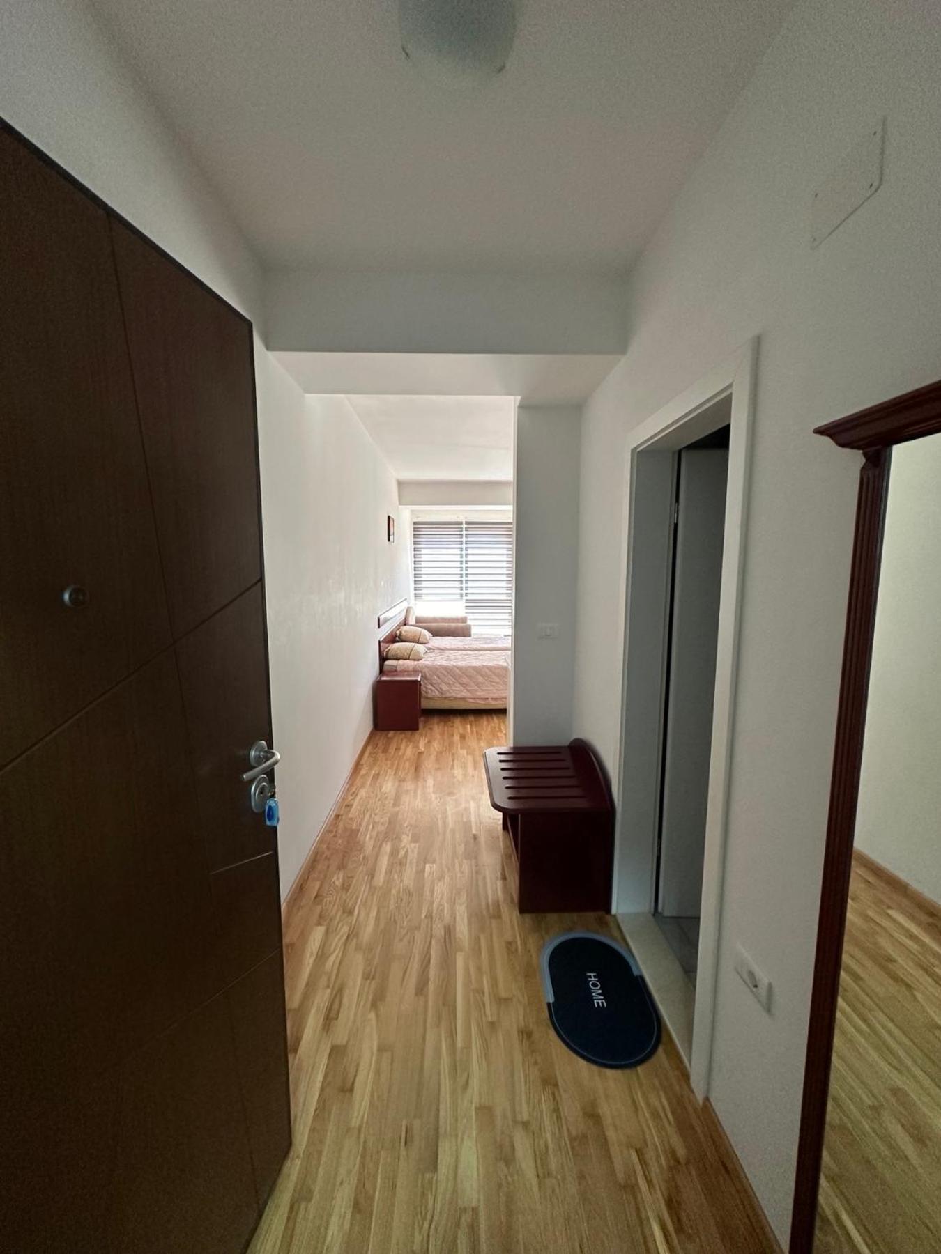 Apartments Nora Ohrid Exteriör bild