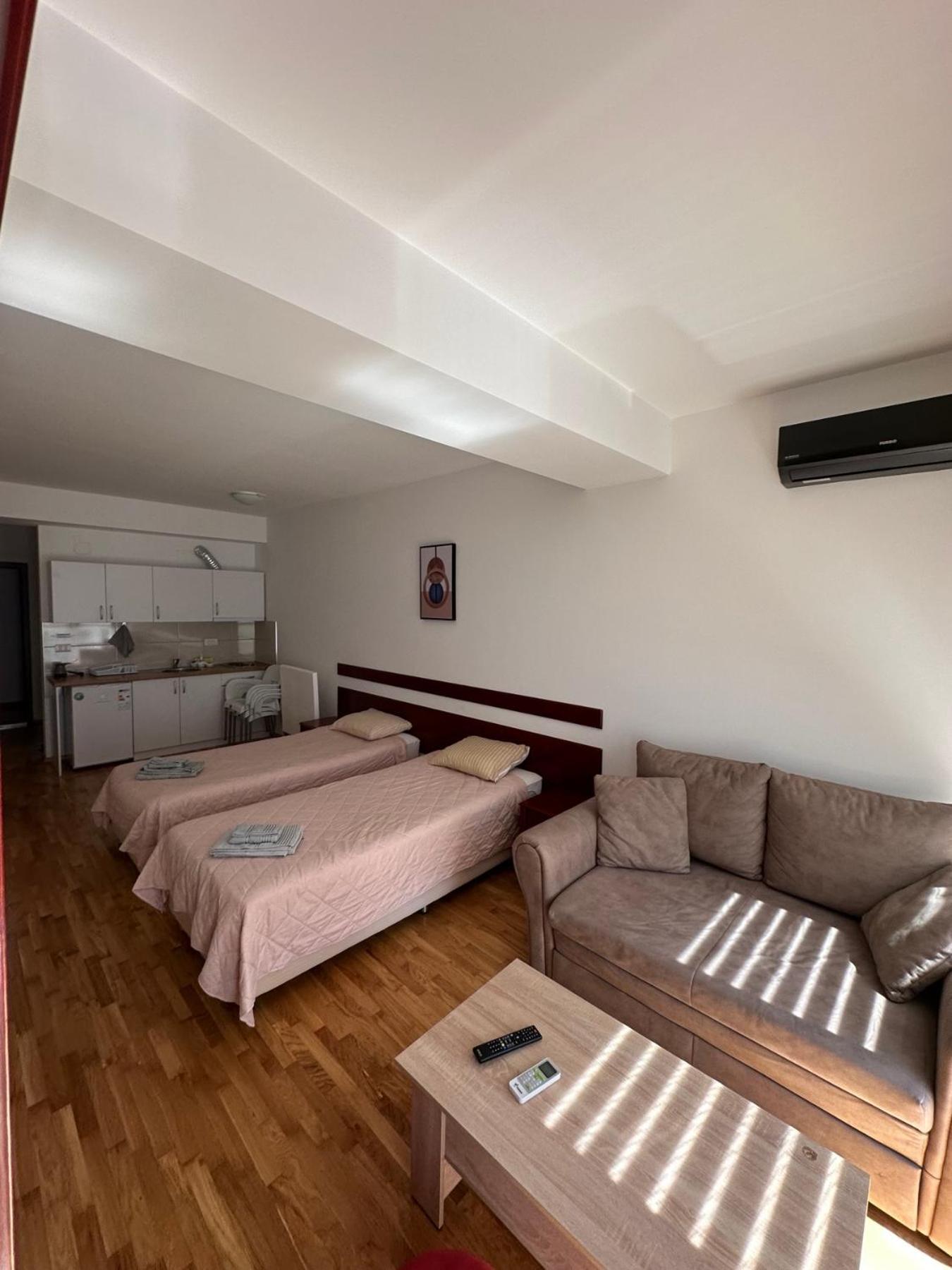Apartments Nora Ohrid Exteriör bild