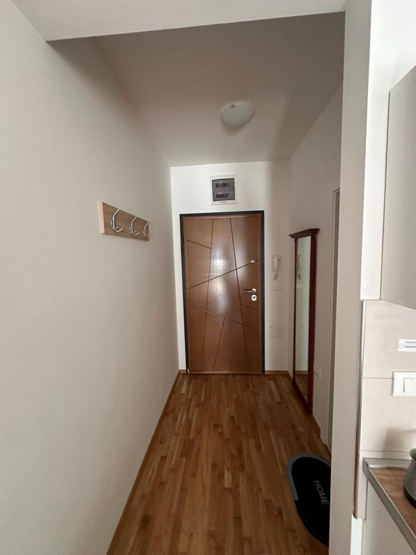 Apartments Nora Ohrid Exteriör bild