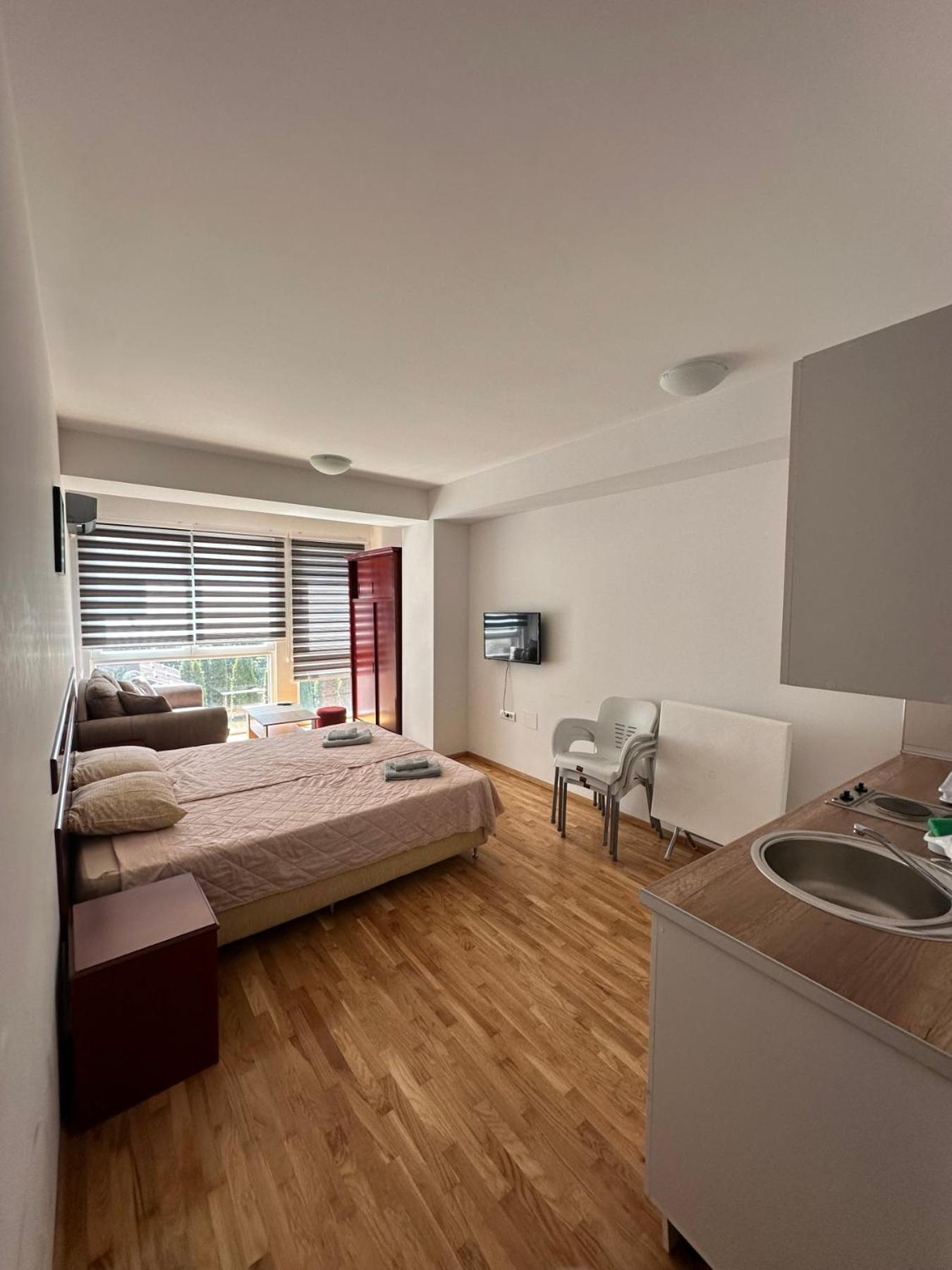 Apartments Nora Ohrid Rum bild