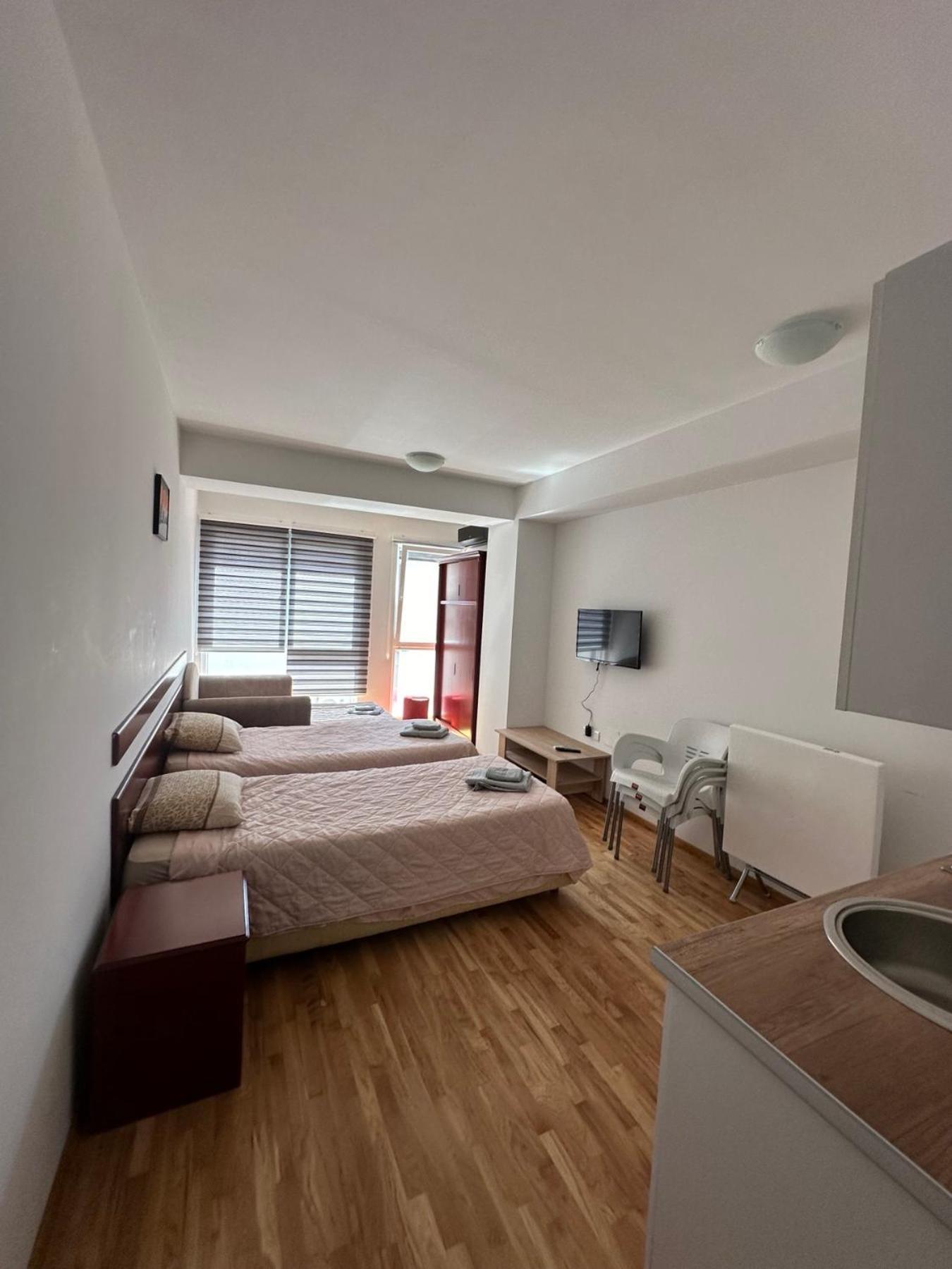 Apartments Nora Ohrid Rum bild