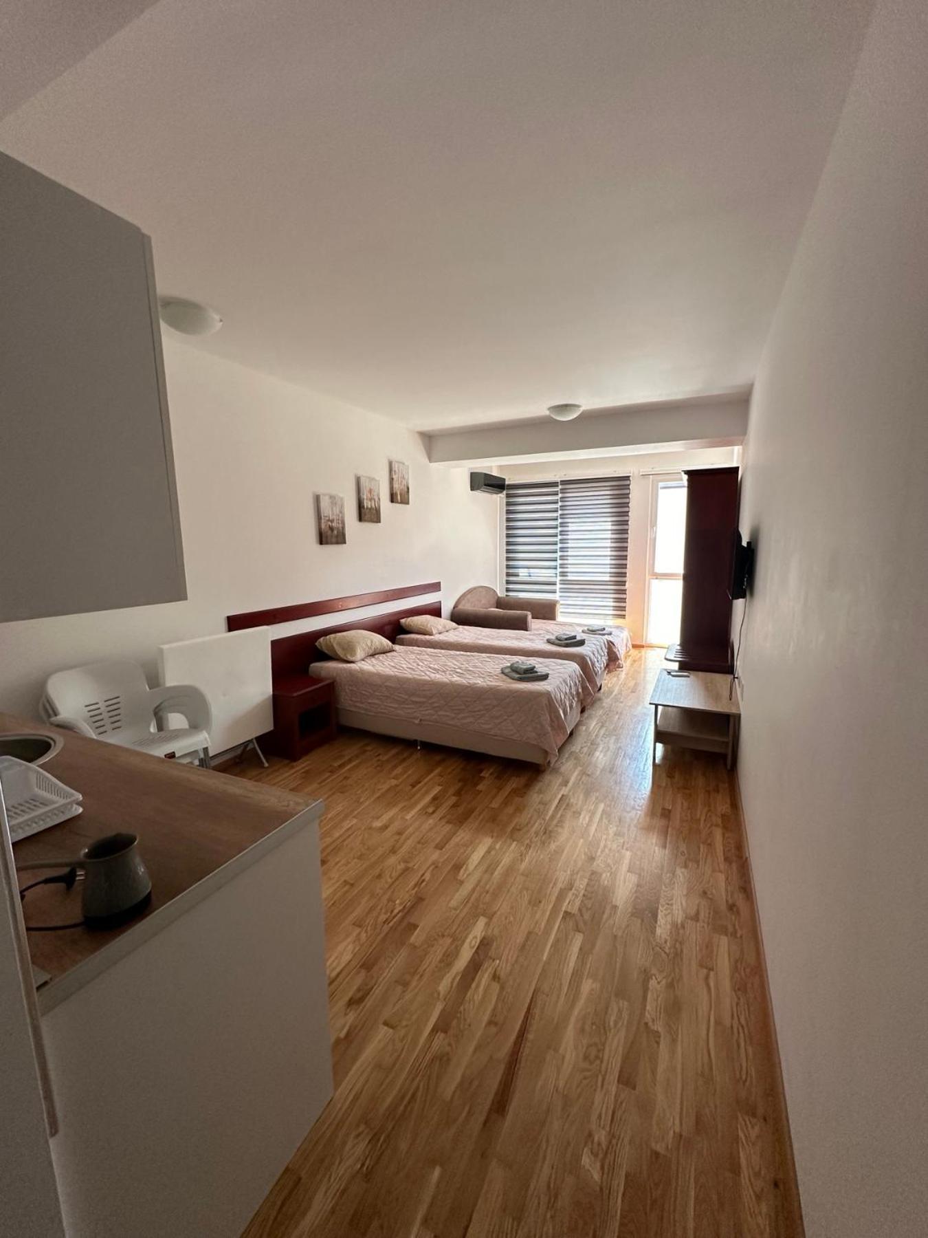 Apartments Nora Ohrid Rum bild