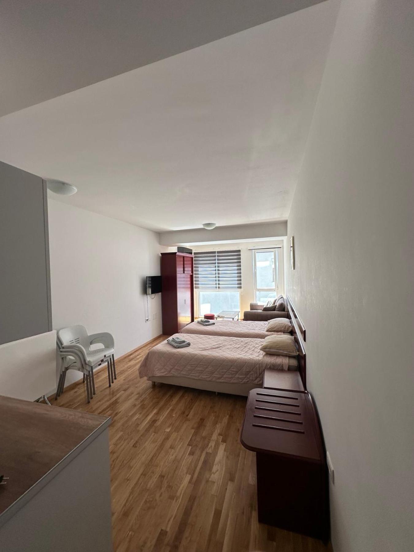 Apartments Nora Ohrid Exteriör bild