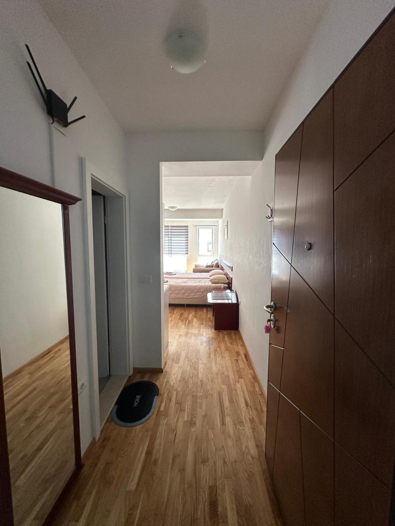 Apartments Nora Ohrid Exteriör bild