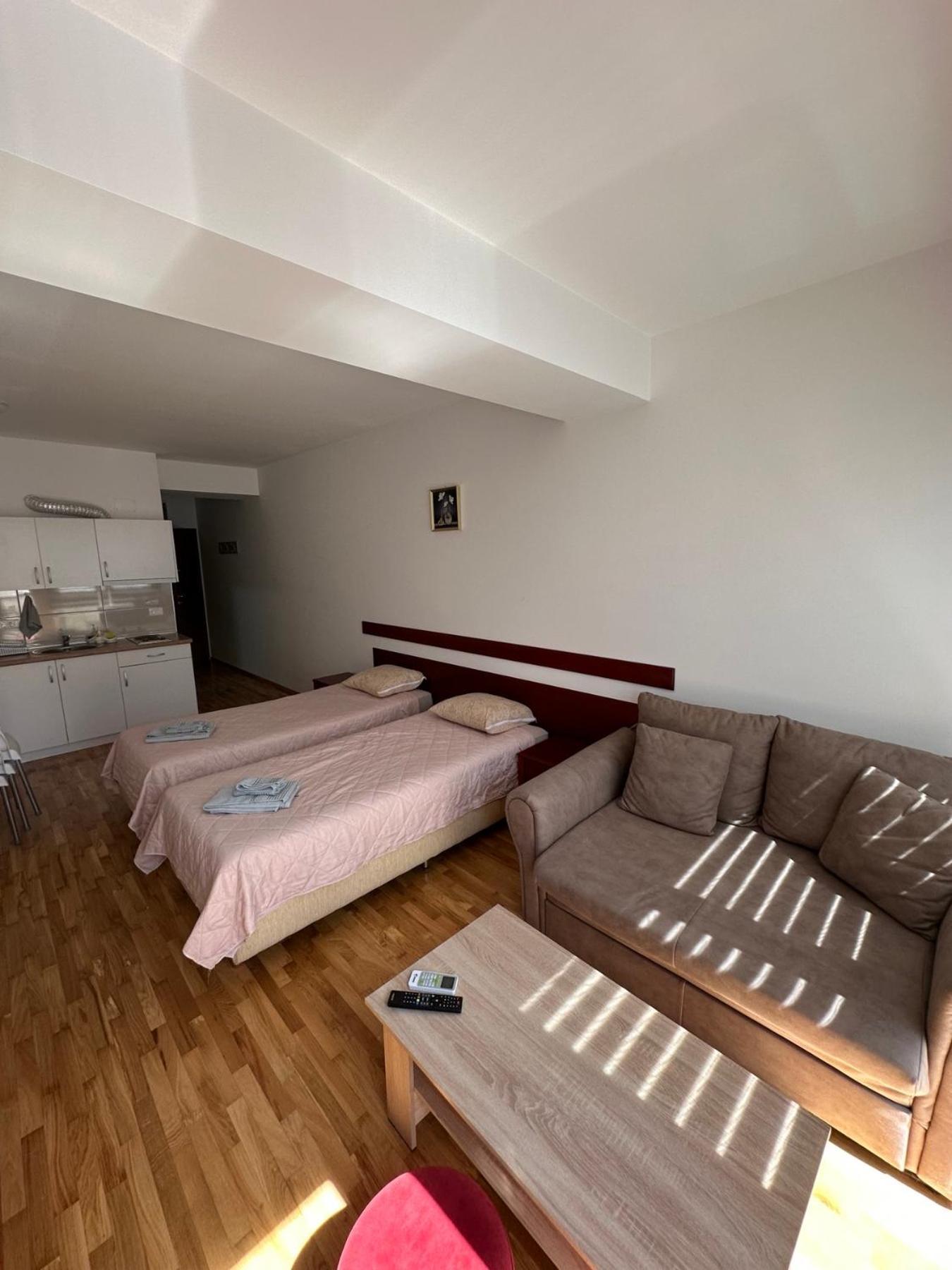 Apartments Nora Ohrid Exteriör bild
