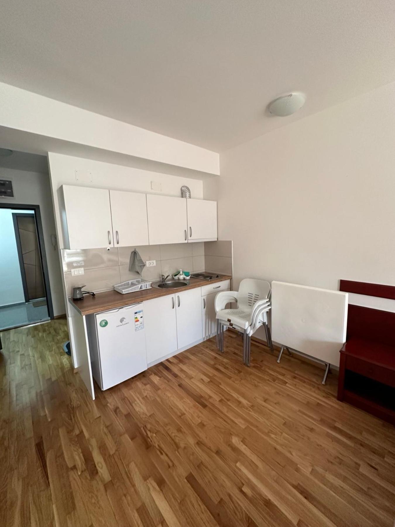 Apartments Nora Ohrid Exteriör bild