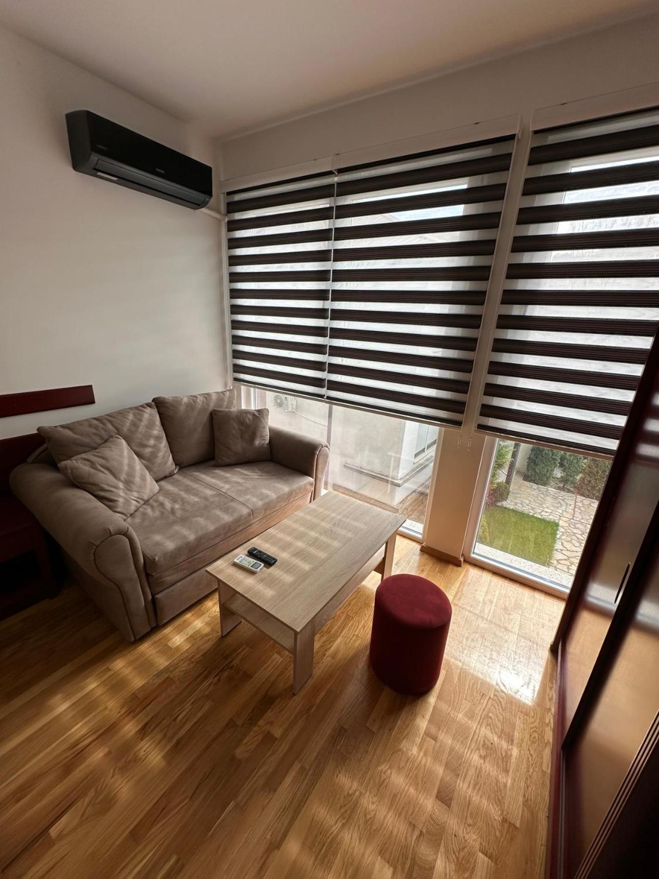 Apartments Nora Ohrid Exteriör bild