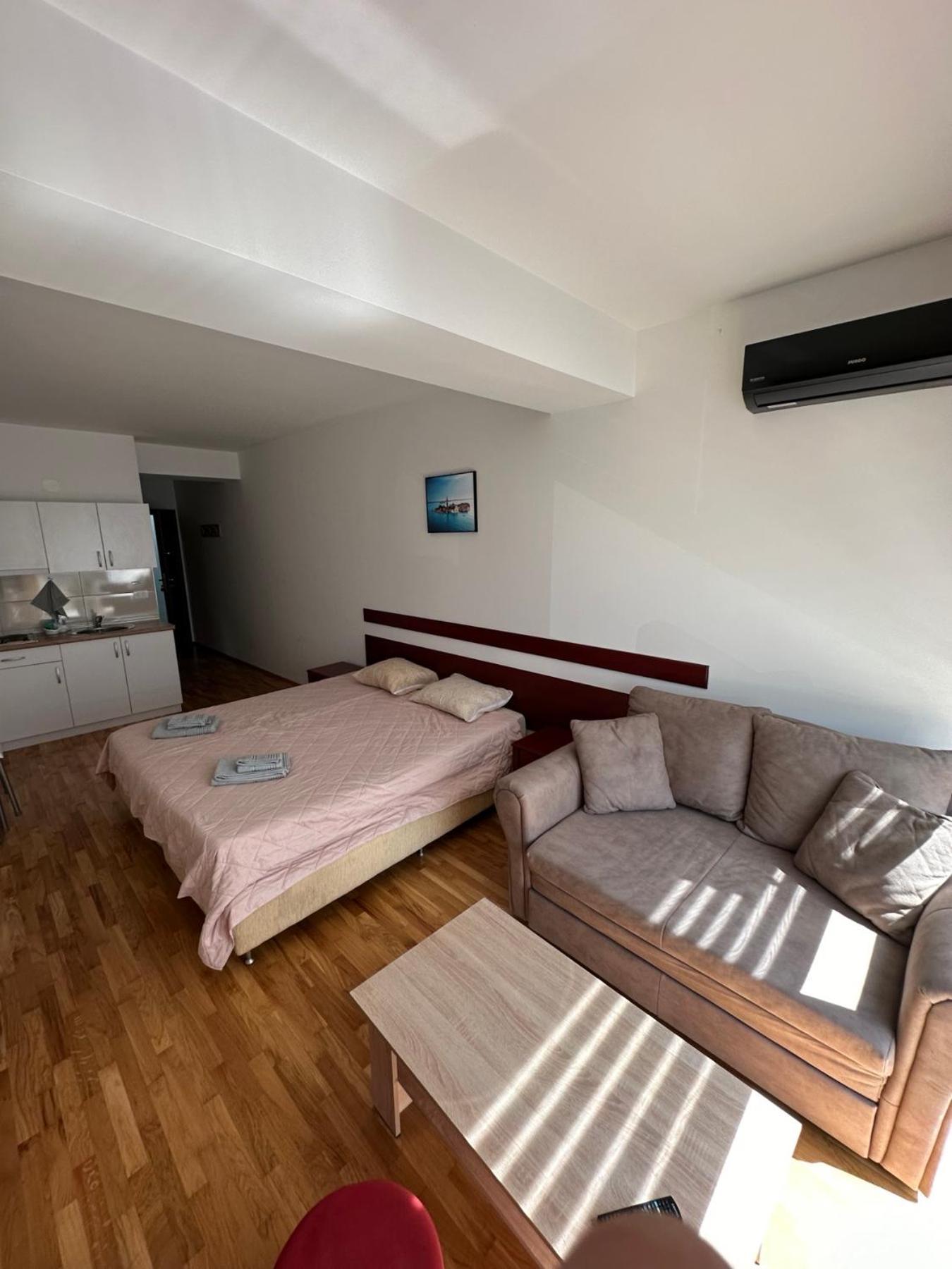 Apartments Nora Ohrid Exteriör bild
