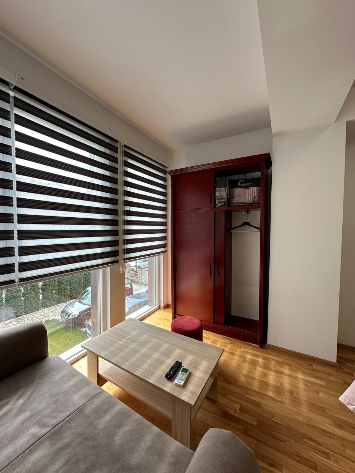 Apartments Nora Ohrid Exteriör bild